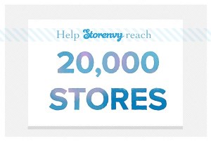 Help Storenvy reach 20,000 stores